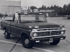 Ford F-100 Pick Up (75B-2688)