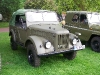 Gaz 69a 4x4 Field Car (PO-09526)(Poland)