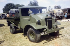 Ford F8 8cwt GS (LEV 96)