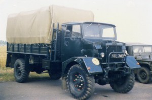 Karrier K6 3Ton GS (NTL 743)