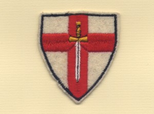 British 1st Army (Embroid)