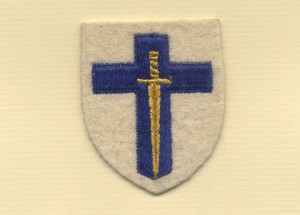 British 2nd Army (Embroid)