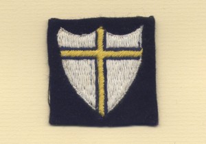 British 8th Army (Embroid)