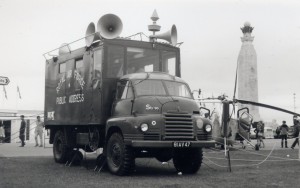 Bedford RL 3Ton 4x4 Public Address (81 AV 47)