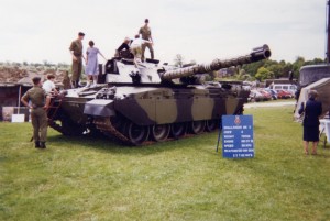 Challenger Tank Mk3 (79 KF 03)