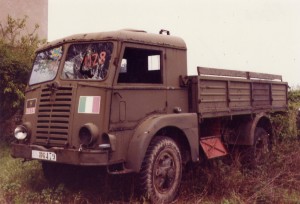 Fiat 639 4x2 Cargo (EI-86479)