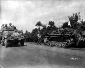 Normandy 1944 Collection No 190