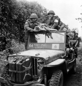 Normandy 1944 Collection No 285