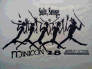 Small image of the front of the Minicon 28 volunteer t-shirt