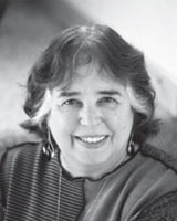 Jane Yolen headshot