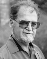 Larry Niven headshot