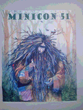 Minicon 51 t-shirt front