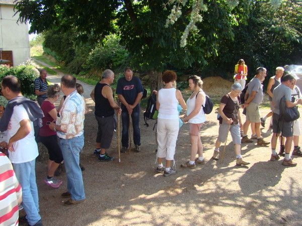 Fête d'été 2014 : la randonnée pédestre (6)