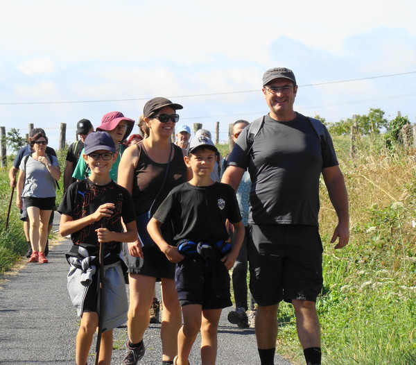 Dimanche 30 juillet : randonnée pédestre (7)