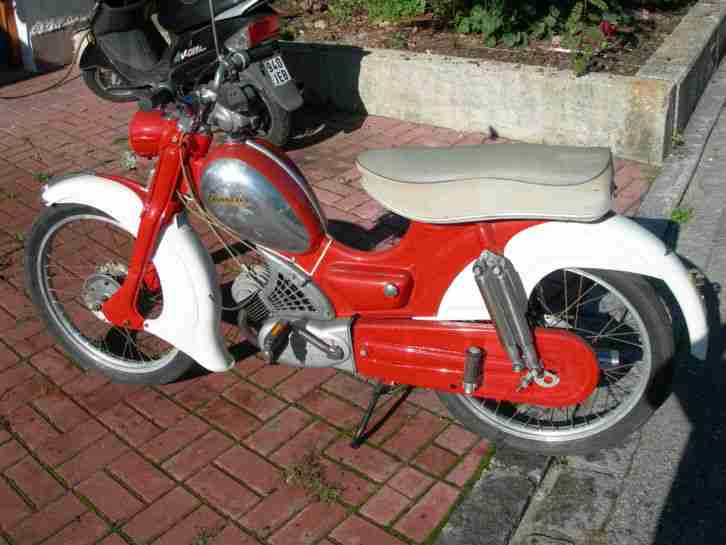 Zündapp Super combinette