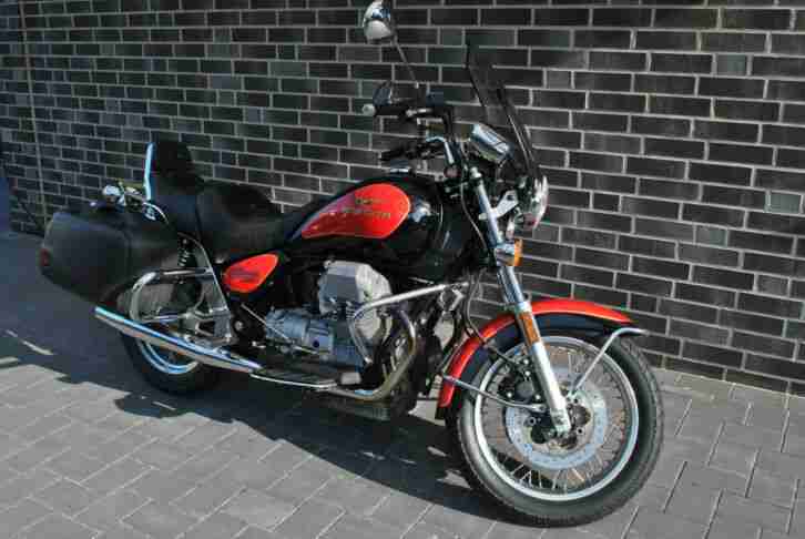 Moto Guzzi California 1100 i KD, TÜV 06 23, TOP gepflegt,