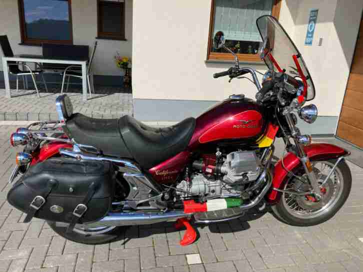 Motorrad Moto Guzzi California 1100i