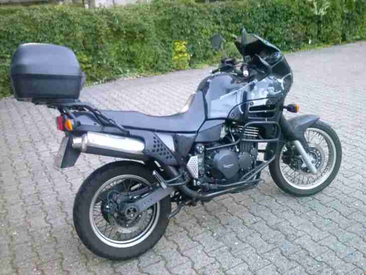 Triumph Tiger T400 46Tkm Bj.1998 HU 7 2022