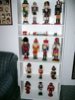 Most of the nutcrackers in one shot.