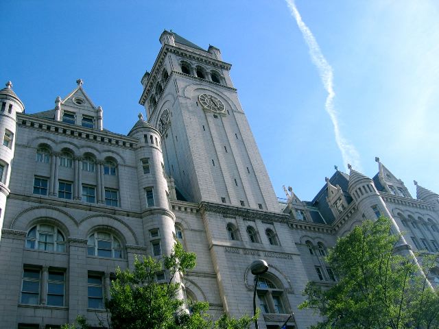 Old Post Office tower