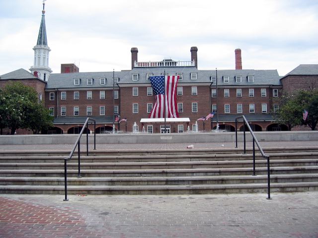 City Hall, Alexandria, VA