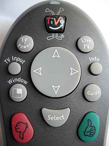 TiVo Remote