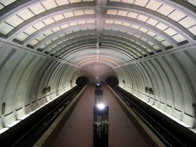 YAMS: Yet Another Metro Shot.