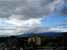 Clouds over Missoula