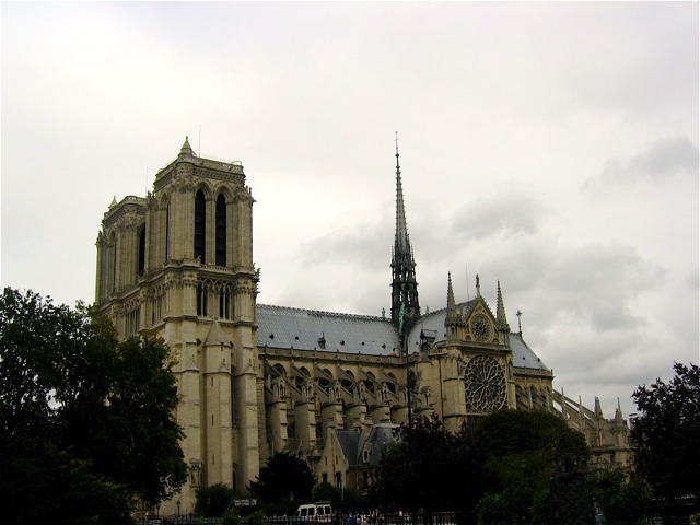 Notre Dame Cathedral