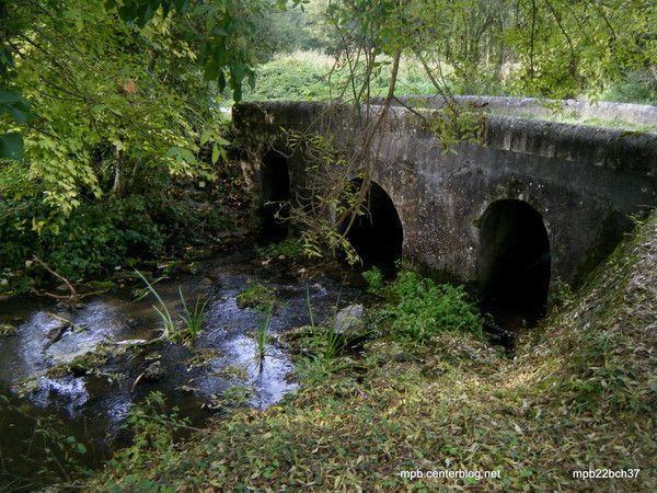 Vieux petit pont