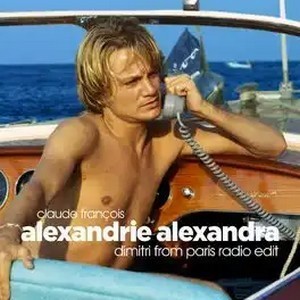 Claude François - Alexandrie Alexandra