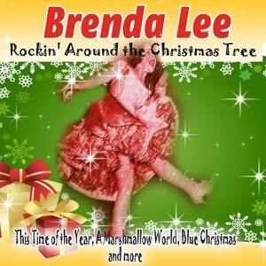 Brenda Lee - Rockin´around the Christmas Tree