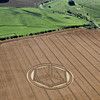 CROP CIRCLE