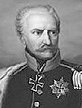 Prussian Field Marshal Blucher