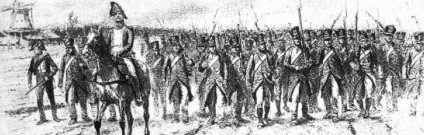 French infantry