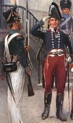 General de brigade
of Duchy of Warsaw