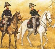 Prussian staff officers
