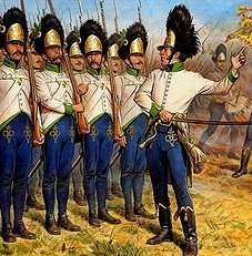 Hungarian grenadiers