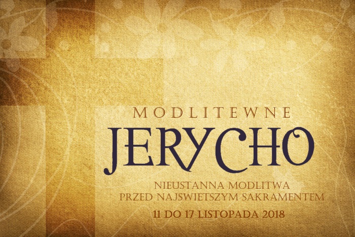 „Modlitewne Jerycho”