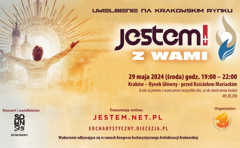 JESTEM! z WAMI!