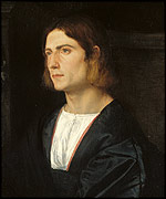 Portrait of a Young Man (1515)