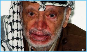 Yasser Arafat