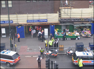 Stockwell station