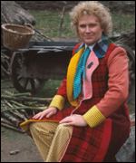 Colin Baker