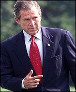 George W Bush