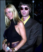 Noel and Meg Mathews 