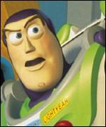 Buzz Lightyear, Buena Vista