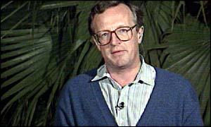 Robert Fisk, pictured in 1991