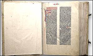 The Gutenberg Bible, Octavo