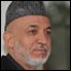 Hamid Karzai in Washington - 12 May 2010